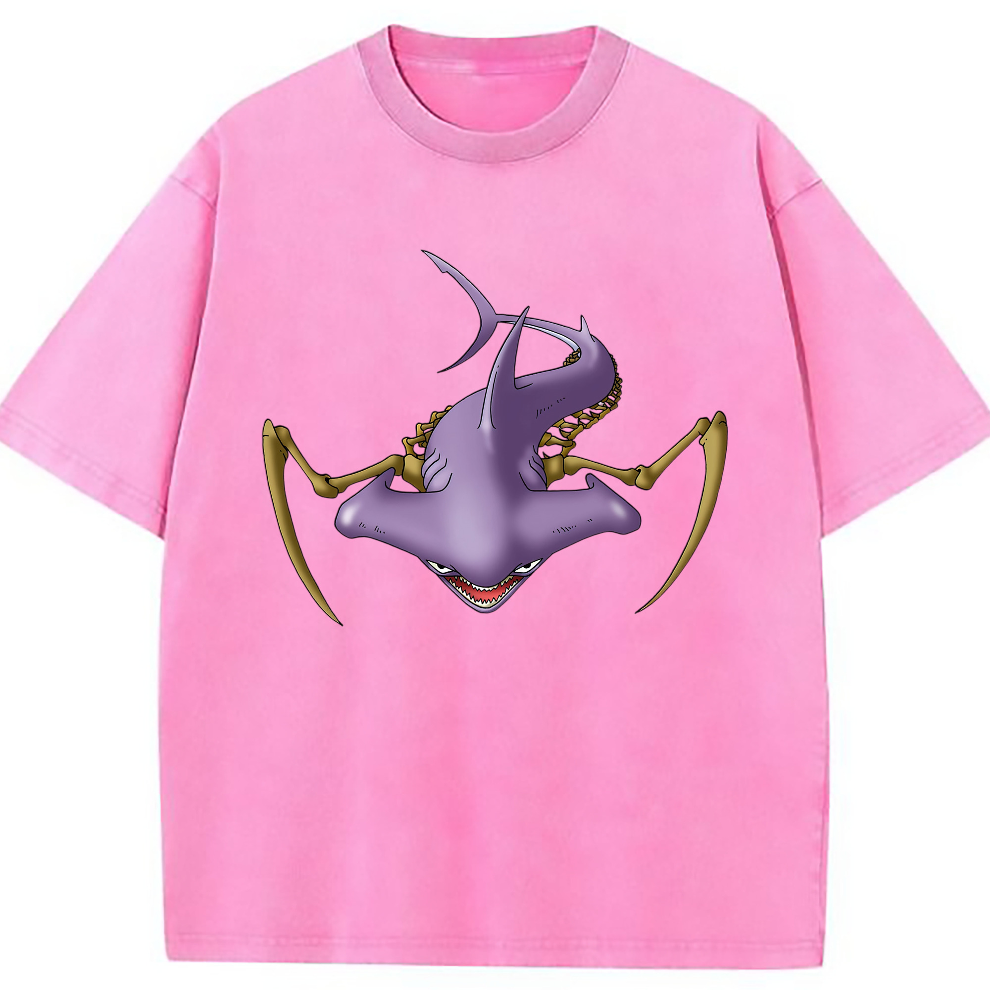 （画像用） ドラゴンクエスト Doragon Kuesuto Dragon Quest 綿100% ヴィンテージ風 半袖Tシャツ（フロントプリント）